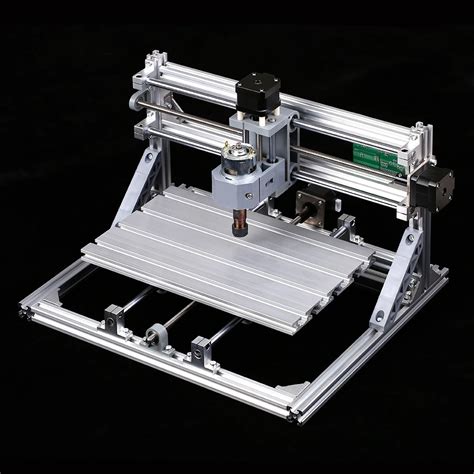 diy cnc machine kit